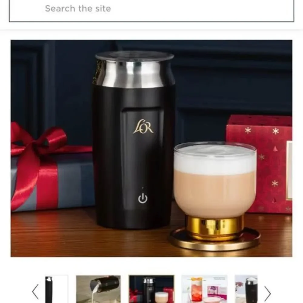 Tea Forte Milk Frother